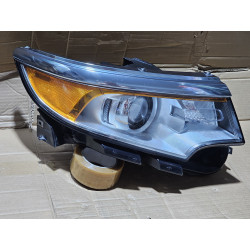 BT43-13005-AE Ford Edge Right Halogen Headlight 2011-2014 BT43-13005-AC