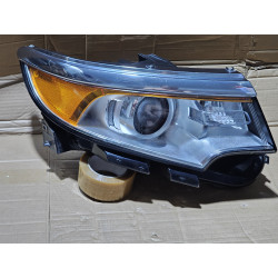 BT43-13005-AE Ford Edge Right Halogen Headlight 2011-2014 BT43-13005-AC