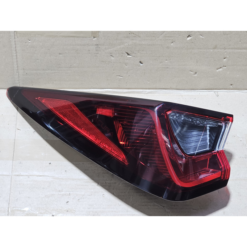 33550-TYA-A11 Acura MDX Left LED Tail Lamp 2022-2026 33550-TYA-A12