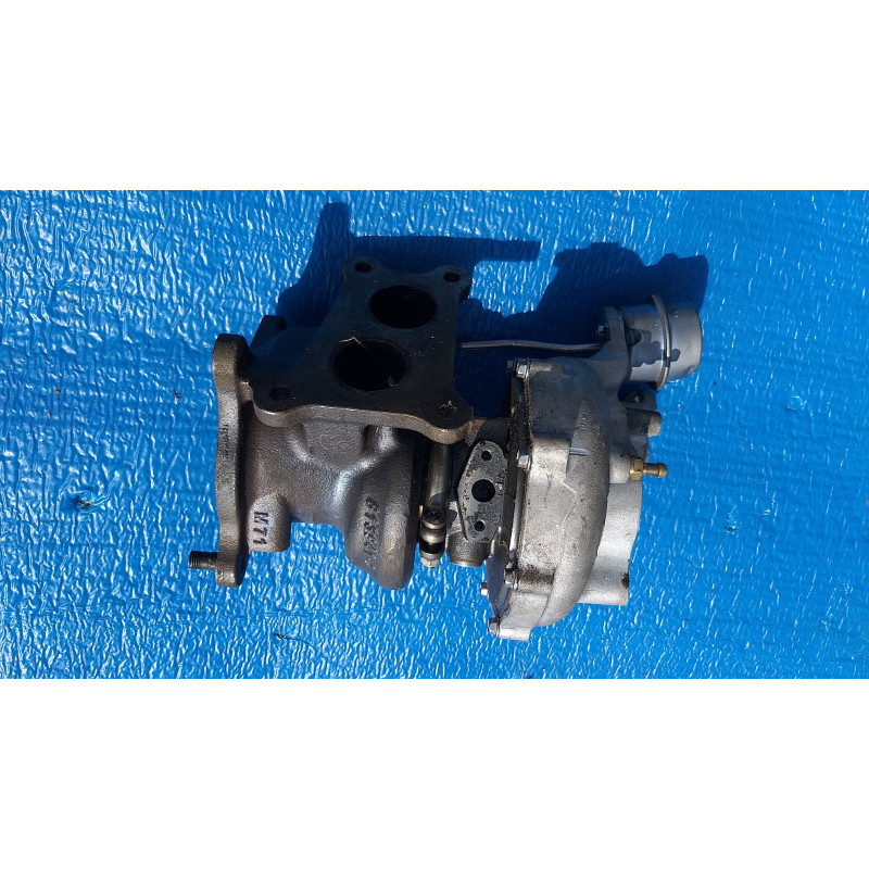 SUBARU IMPREZA WRX FORESTER 2.0L TURBOCHARGER HONEYWELL 2014-2018 MGT2259S 814306-0007 14411AA881 14411-AA881