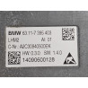 63117395403 BMW 4 LED Ballast Module 63117354974