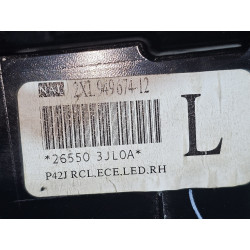 26550-3JL0A Infiniti JX35 Right LED Tail Lamp 2014-2015