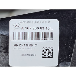 A1679066910 Mercedes-Benz GLE Left LED Inner Tail Lamp 2024-2025