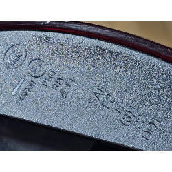 A1679066910 Mercedes-Benz GLE Left LED Inner Tail Lamp 2024-2025
