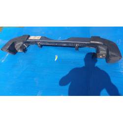 JEEP WRANGLER REAR BUMPER 2007-2017 1BD22RXFAD