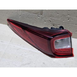 33550-TJB-A01 Acura RDX Left LED Tail Lamp 2019-2023