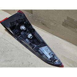 33550-TJB-A01 Acura RDX Left LED Tail Lamp 2019-2023