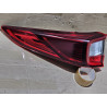 33550-TJB-A01 Acura RDX Left LED Tail Lamp 2019-2023