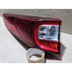 33550-TJB-A01 Acura RDX Left LED Tail Lamp 2019-2023