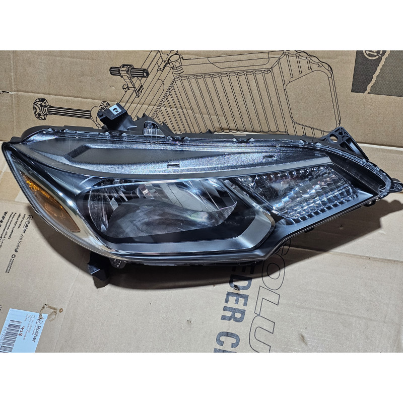 33100-T5A-A310-M1 Honda Fit Right Halogen Headlight 2018-2020 33100-T5A-A31