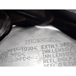 33100-T5A-A310-M1 Honda Fit Right Halogen Headlight 2018-2020 33100-T5A-A31