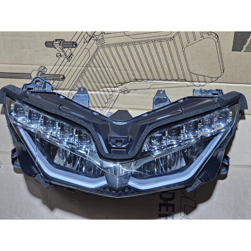 33010-MKC-A00 Honda GL1800 Goldwing Full LED Headlight 2018-2026