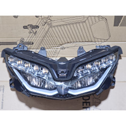 33010-MKC-A00 Honda GL1800 Goldwing Full LED Headlight 2018-2026