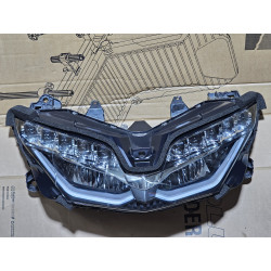 33010-MKC-A00 Honda GL1800 Goldwing Full LED Headlight 2018-2026