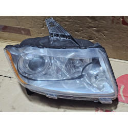 55079380AI Jeep Grand Cherokee Right Xenon Headlight 2010-2013 55079380AE