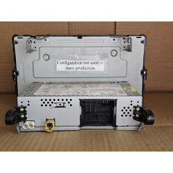 5G6035868 Volkswagen Atlas Radio Media Receiver Display Screen Monitor