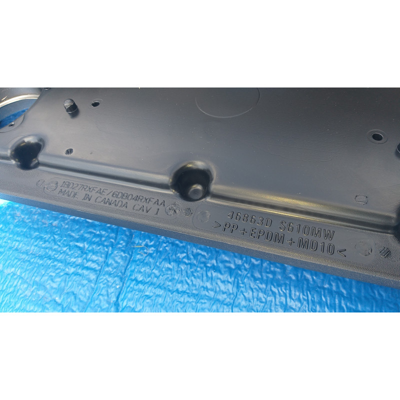 JEEP WRANGLER RUBICON JK FRONT BUMPER 2007-2017 1BD27RXFAE 1FN67RXFAA 6DB04RXFAA NEW