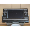 5G6035868 Volkswagen Atlas Radio Media Receiver Display Screen Monitor