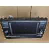 5G6035868 Volkswagen Atlas Radio Media Receiver Display Screen Monitor