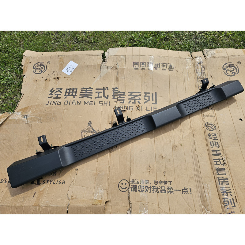 55397415AD Jeep Wrangler Left Bar Step Pad 2007-2017 55397415AB