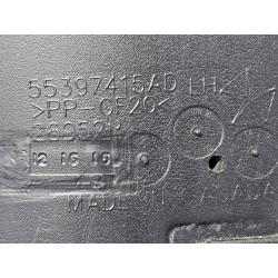 55397415AD Jeep Wrangler Left Bar Step Pad 2007-2017 55397415AB