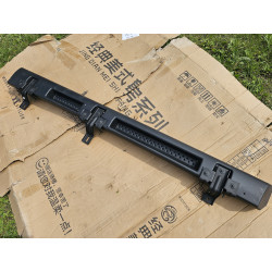 55397415AD Jeep Wrangler Left Bar Step Pad 2007-2017 55397415AB