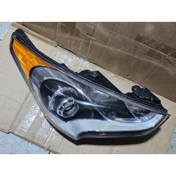 Hyundai Veloster Right LED Halogen Headlight 2012-2017