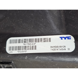 Hyundai Veloster Right LED Halogen Headlight 2012-2017