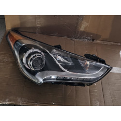 Hyundai Veloster Right LED Halogen Headlight 2012-2017