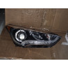 Hyundai Veloster Right LED Halogen Headlight 2012-2017