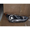 Hyundai Veloster Right LED Halogen Headlight 2012-2017