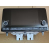 8A100-30A-Y21 Honda Accord Radio Receiver Display Media Screen Monitor