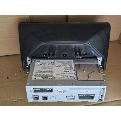 8A100-30A-Y21 Honda Accord Radio Receiver Display Media Screen Monitor