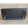 8A100-30A-Y21 Honda Accord Radio Receiver Display Media Screen Monitor