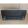 8A100-3A0-A22 Honda CR-V Radio Receiver Display Media Screen Monitor