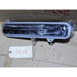 FA1B-13D273-A Lincoln MKX Left Daytime Running LED Fog Lamp 2016-2018
