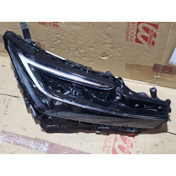 81140-47B00 Toyota Prius Right Full LED Headlight 2023-2026