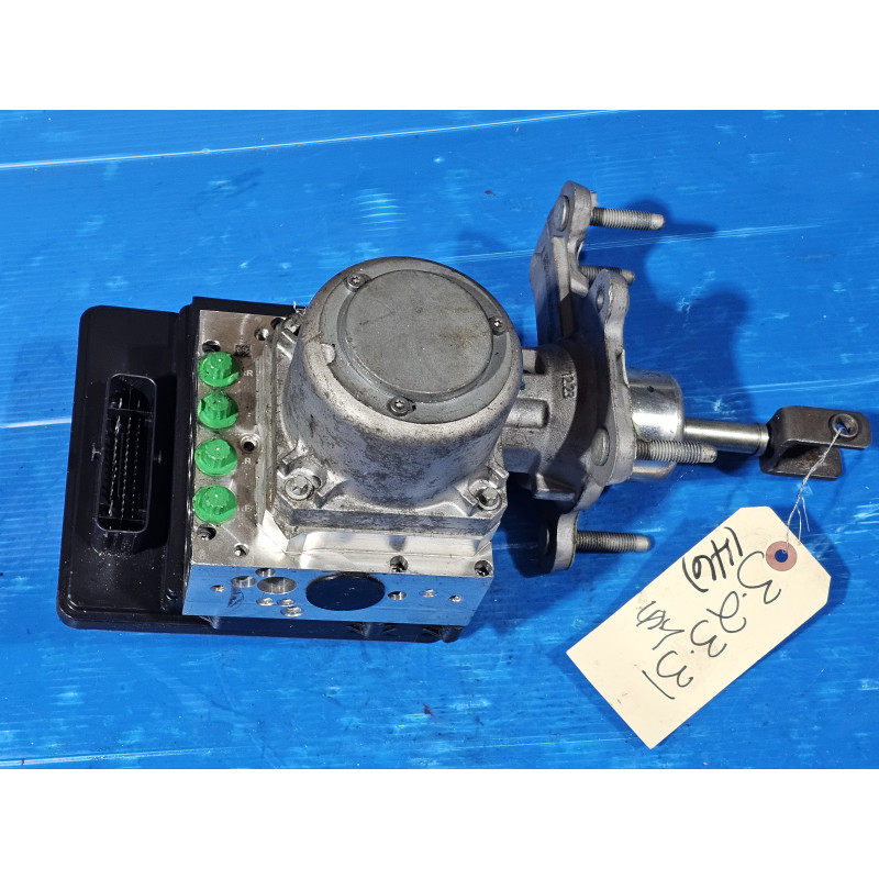 84758696 Chevrolet Silverado 1500 Brake Master Cylinder Booster ABS Pump