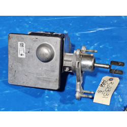 84758696 Chevrolet Silverado 1500 Brake Master Cylinder Booster ABS Pump