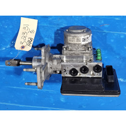 84758696 Chevrolet Silverado 1500 Brake Master Cylinder Booster ABS Pump