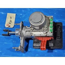 84989540 Chevrolet Silverado 1500 Brake Master Cylinder Booster ABS Pump