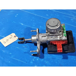 86777788 Chevrolet Silverado 1500 Brake Master Cylinder Booster ABS Pump