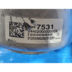 85697531 Chevrolet Silverado 1500 Brake Master Cylinder Booster ABS Pump