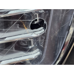86586460 GMC Yukon Denali Left Full LED Headlight 2025-2026 85842698