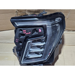 86586460 GMC Yukon Denali Left Full LED Headlight 2025-2026 85842698