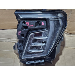 86586460 GMC Yukon Denali Left Full LED Headlight 2025-2026 85842698