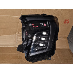 86586460 GMC Yukon Denali Left Full LED Headlight 2025-2026 85842698