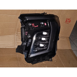 86586460 GMC Yukon Denali Left Full LED Headlight 2025-2026 85842698