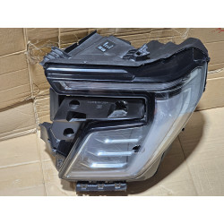 86586462 GMC Yukon Left Full LED Headlight 2025-2026 85842700