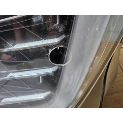 86586462 GMC Yukon Left Full LED Headlight 2025-2026 85842700